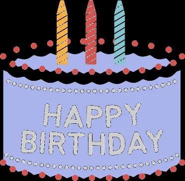 Birthday cake